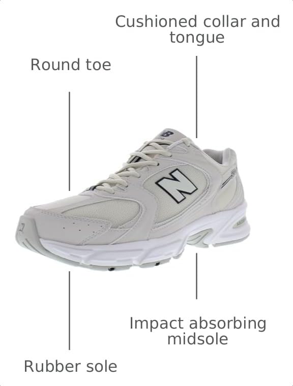 Image of New Balance Men's 530 Walking Shoes