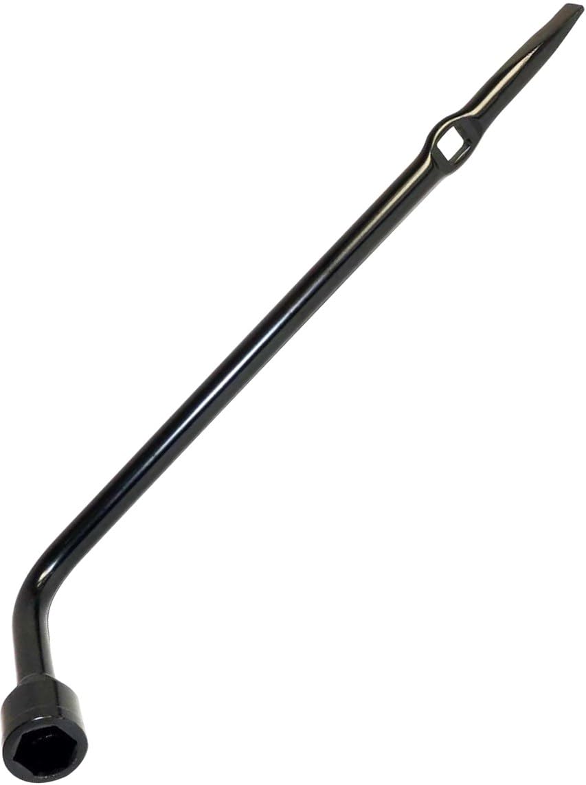 APDTY 171505 Wheel Lug Nut Wrench Replaces 52124170AA