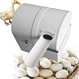 Automatische Eierwaschmaschine - Bürstenei-Reinigungsmaschine für frische...