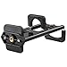 EOCEAN 2 in 1 Universal Tablet Mount Holder Tripod Adapter & Phone Mount Tripod Adapter, Tablet Tripod Holder, Use for Both Tablet and Cellphone, Fits on Tripod, Monopod, Selfie Stick, etc.