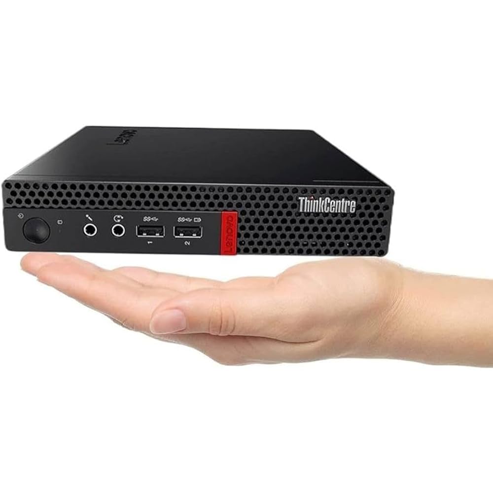 ミニPC Lenovo ThinkStation P320 Tiny ThinkStation P320 Tiny | Small Yet Powerful Workstation