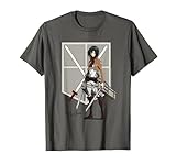 Attack on Titan Eren with Shield T-Shirt