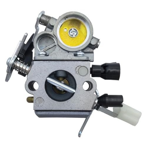 Carburateur C1Q-S269 : réparer une tronçonneuse MS211 qui cale