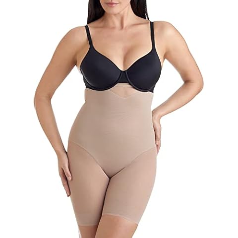 Miraclesuit Extra Firm Hi-Waist Thigh Slimmer Cover