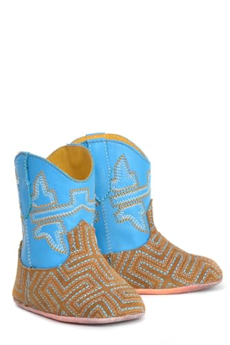 Tin Haul Mini Maze Infants Boots3