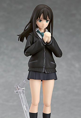 Amazon Figma アイドルマスター 渋谷凛 シンデレラプロジェクトver ノンスケール Abs Atbc Pvc製 塗装済み可動フィギュア フィギュア ドール 通販