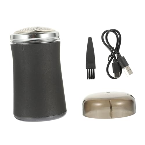 PLAFOPE Handheld Razor Tool Rechargeable Shaver 3D Floating Head Shaver Men's Electric Razor Personal Care