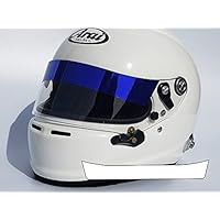 Amazon.co.jp: AUTOMAX izumi ヘルメット用バイザーステッカー (Btype
