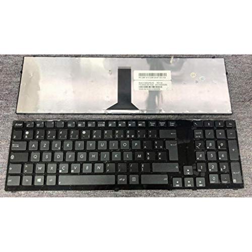 Clavier Asus K93 K93SM K93SV de rechange AZERTY réparation PC portable