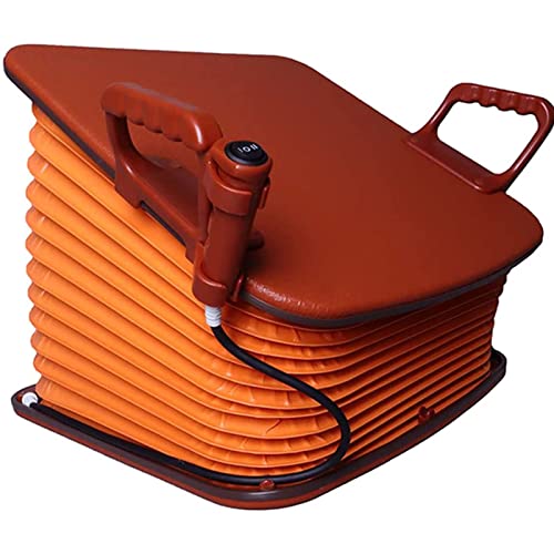 Silla elevadora de pie para ancianos, cojín eléctrico portátil, soporta hasta 150 kg, ideal para personas discapacitadas o discapacitadas