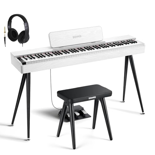 Donner OURA S100 ŒCXEwbhzZbg White CeAdqsAm PiEZbg n}[ANV Bluetooth hi[