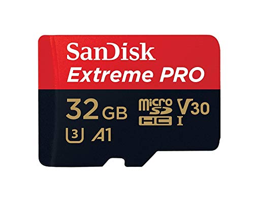 SanDisk Extreme PRO MicroSD Bundle with Multi-Slot Card Reader #TOP27