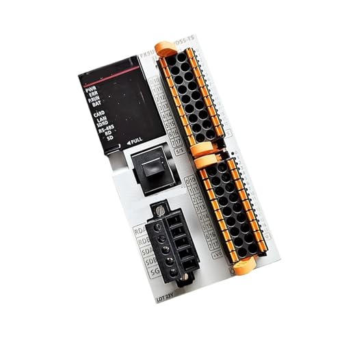 Module PLC FX5UC-32MT/DSS-TS pour moderniser vos armoires avec l'extension FX5-C16EYR/D-TS