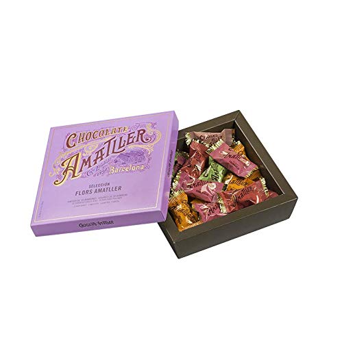 PACK CHOCOLATES CUDIÉ & AMATLLER (x4) - Image 6