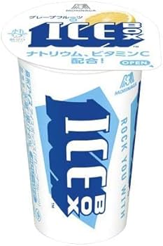 Amazon.co.jp: 森永製菓 アイスボックス (ICE BOX