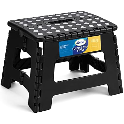 Korpai 9" Folding Step Stool Cover
