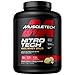 Produktbild MuscleTech NitroTech 100% Whey Gold Protein Pulver, Whey Isolate Proteinpulver & Peptides, Proteinpulver für Männer und Frauen, 5.5g BCAA, 71 Servings, 2.27kg, Vanille
