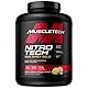 MuscleTech NitroTech 100% Whey Gold Protein Pulver, Whey Isolate Proteinpulver & Peptides, Proteinpulver für Männer und Frauen, 5.5g BCAA, 71 Servings, 2.27kg, Vanille