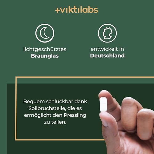 Amino 8 Aminosäuren Komplex - 998 mg pro Pressling - 99% Verwertungsrate – Ansicht 2