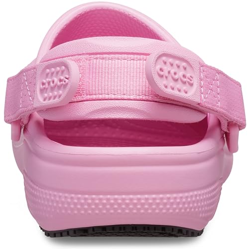 Image of Crocs Unisex-Adult Classic Work Clogs | Enclosed Toe | Slip Resistant | All Day Comfort