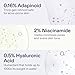 Skinfix Adapinoid Gel - 1 oz - Retinoid Serum for Acne-Prone Skin with Niacinamide - Visibly Reduces Redness & Improves Look of Breakouts and Pores - Fragrance Free - Vegan, Cruelty Free