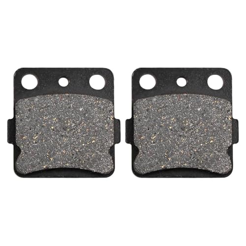 Plaquettes de frein moto pour restaurer le freinage de votre YFM350