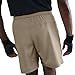 Nike Form Vielseitige Dri-Fit Herrenshorts Ohne Futter (Ca. 18 cm), Desert Khaki/Black, DV9857-251, S