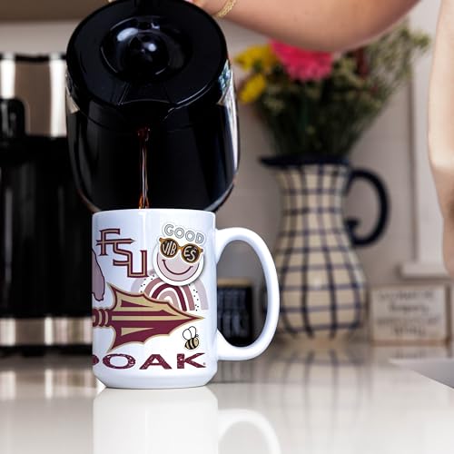 Image of Logo Brands 20 oz Powder Coat Tumbler- Insulated Tumbler with Lid for Water, Iced Tea or Coffee, Smoothie and More