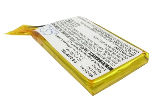 Battery Replacement Compatible For Sony MX-M70, MX-M75, MX-M77, PMX-M79, PMX-M86, PMX-M88, - 2