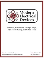 Modern Electrical Devices 1490387544 Book Cover