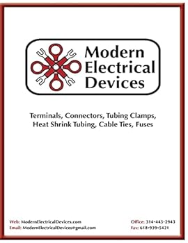 Paperback Modern Electrical Devices Book