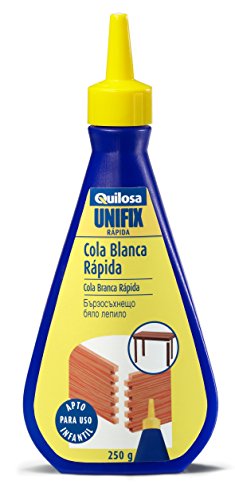 Quilosa UNIFIX RAPIDA witte lijm (250 gr)