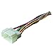 AI Innovations HWH806 Factory Wire Harness for 1998-2013 Honda/Acura/Suzuki Vehicles