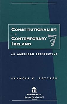 Paperback Constitutionalism in contemporary Ireland: An American perspective Book