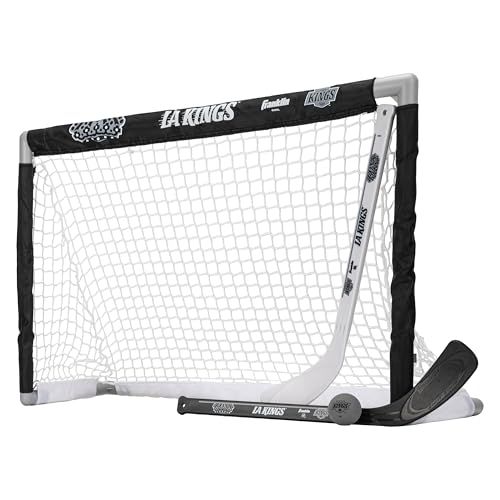 Image of Franklin Sports NHL Team Mini Hockey Set