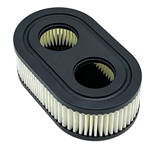 Cartridge Air Filter For Lawn Mower Air Cleaner For Lawnmower Engine Replacement Air Filter For Craftsman Husqvarna Toro Engine Lawnmower 1 Pack #TOP9