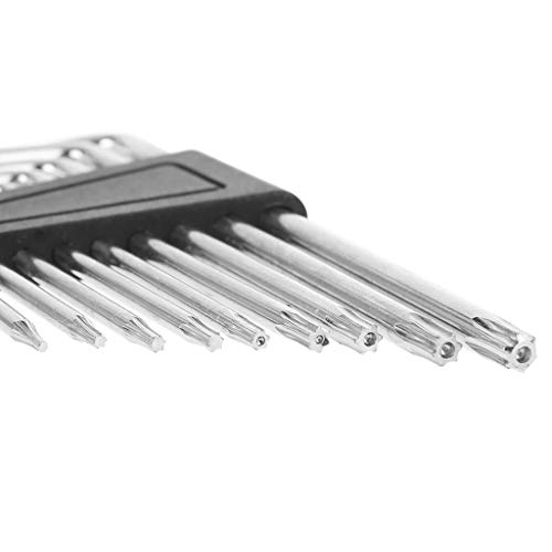 Set de 9 llaves en L para reparaciones miniatura 6