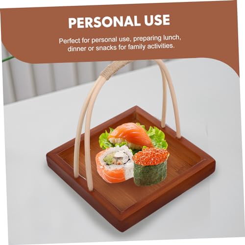 Plato Zerodeko para Sushi y Postres miniatura 5