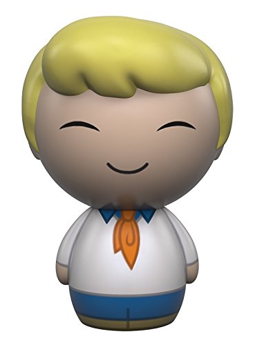 FunkoDorbz: Scooby Doo Action Figure - Fred