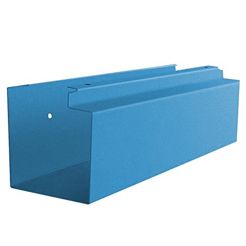 Preisvergleich Produktbild Radius Zeitungsrolle blau eckig Letterman 505-l-blau