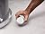 Moen Flo Smart Water Leak Detector, Water Sensor Alarm for Home, 1-Pack, White, 920-004
