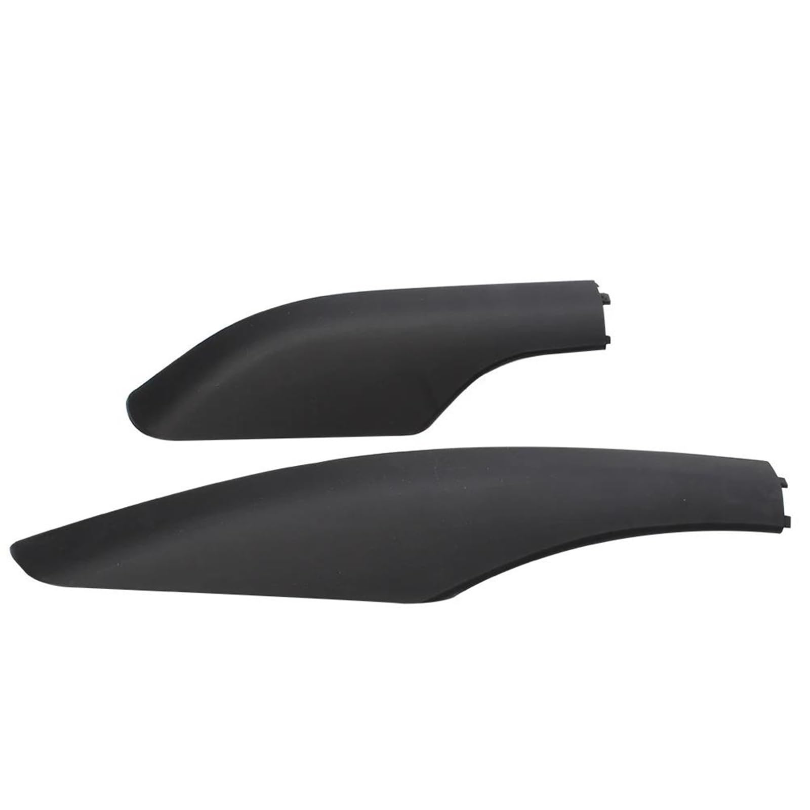 Barra Trasversale Portapacchi Bar Rail End Protezione Della Copertura Borsette Per Toyota Per Fortuner AN50 AN60 Per Hilux SW4 2004-2015