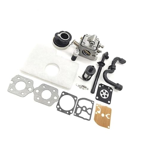 Carburateur C1Q-S57 pour tronçonneuse ZAMA MS 170 180 017 018