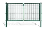 Breite: ca. 300 cm - Höhe: ca. 80 cm, 100 cm, 120 cm, 140cm, 160 cm, 180 cm oder 200 cm wählbar