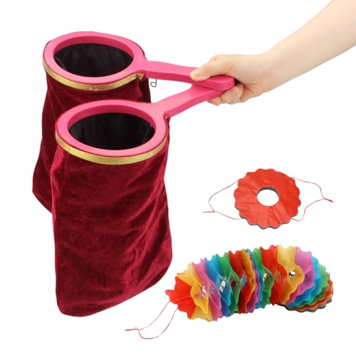 Sac à langer magique pour réussir vos spectacles de prestidigitation lors des fêtes