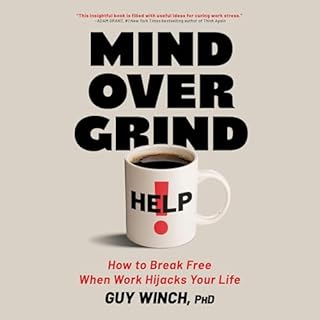 Mind Over Grind cover art
