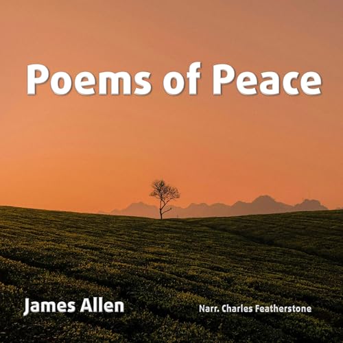 James Allen - Poems of Peace episode artwork