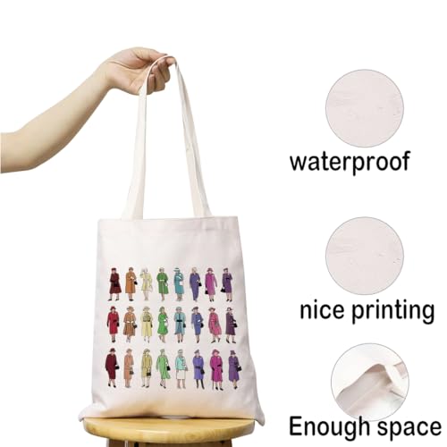 Bolso Tote Rainbow Queen miniatura 5
