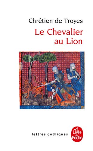 Le Chevalier au lion ou Le Roman d'Yvain PDF Ebook En Ligne