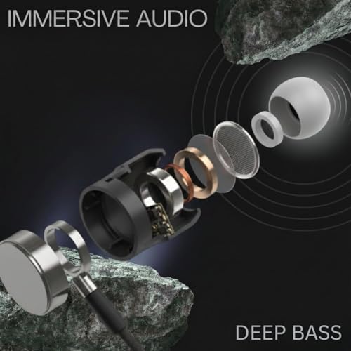 Image of inear Launch DJ-M10 Wireless Neckband Bluetooth Earphones, 50H Playtime, Dual Pairing, Type-C Fast Charging, HD Sound with Deep Bass, Voice Changer, Magnetic Earbuds,in-Ear Headphones with Mic | Grey